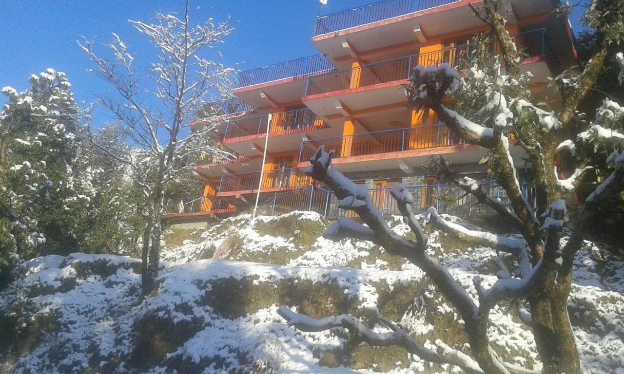 Orange Guest House Dharmkot Dharamshala Exterior photo