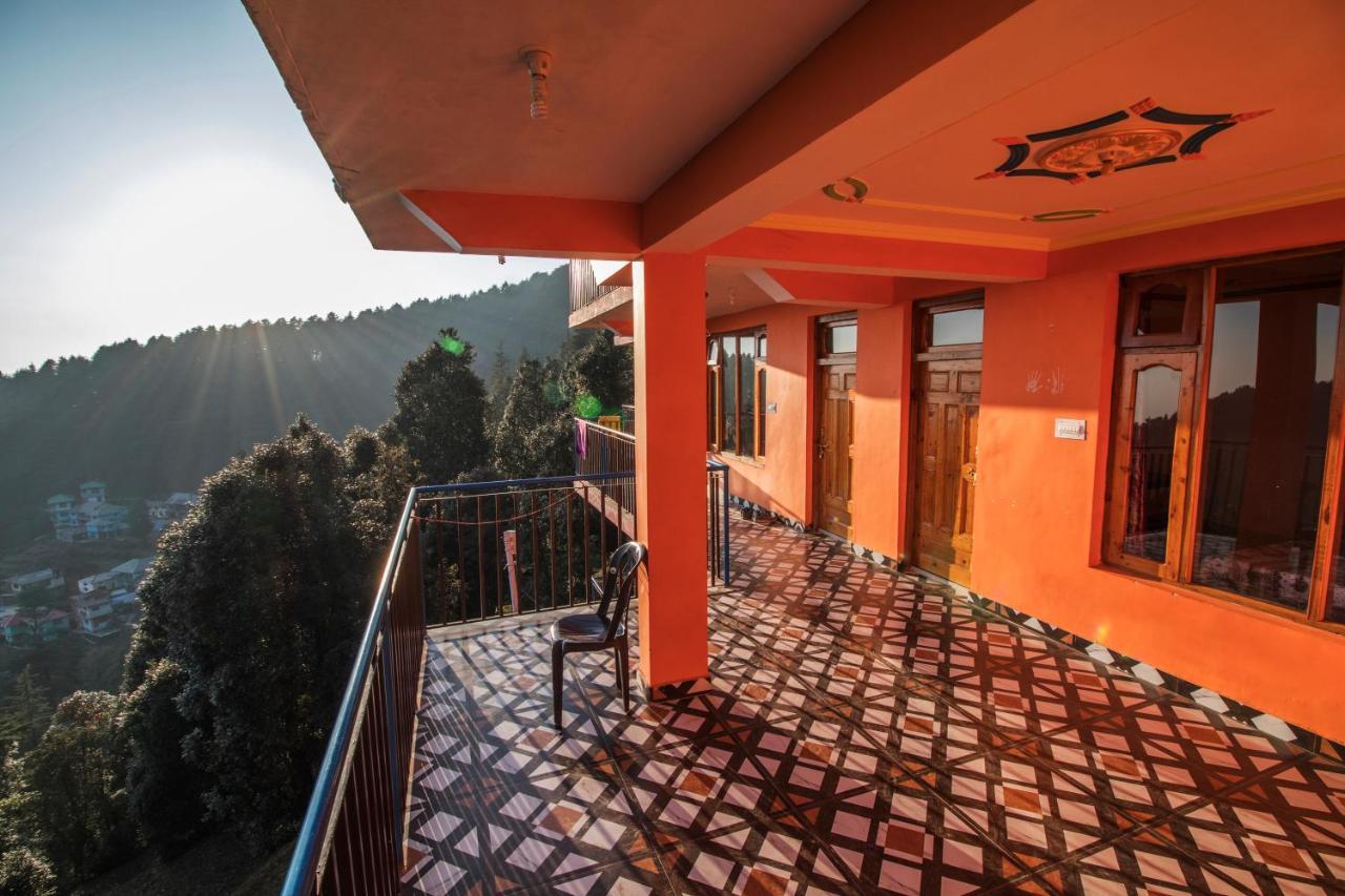 Orange Guest House Dharmkot Dharamshala Exterior photo