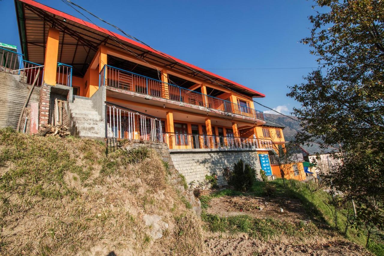 Orange Guest House Dharmkot Dharamshala Exterior photo